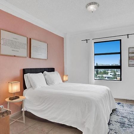 Beach Front Suite At Hollywood Beach Resort, Direct Beach Access, Swimming Pool Exterior foto